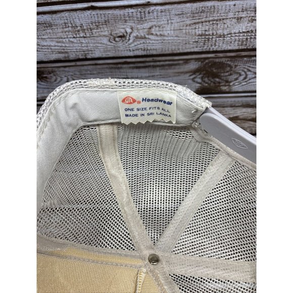 Alabama Pass It On Down 1990 Tour Unworn Snapback Hat YA Headwear Country Music - Picture 4 of 4